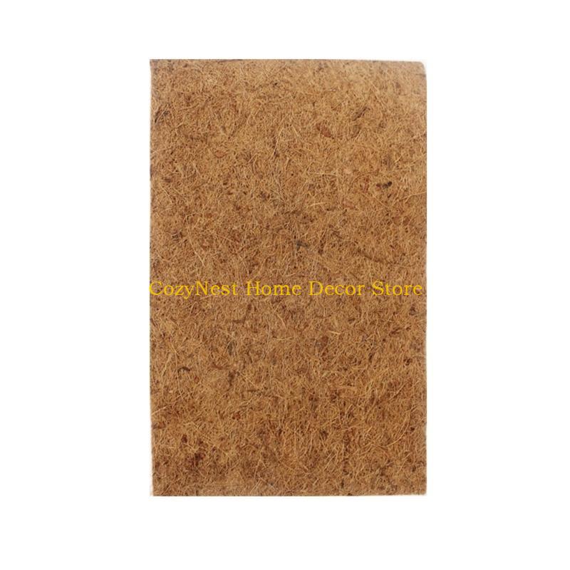 Substrate Coconut Fiber - 92MF Terrariums Substrate Liner Coconutfiber Carpet
