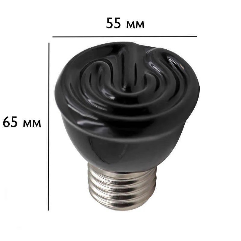 Warmer Light Bulbs Emitter Hea - Ceramic Heat Emitter recensie en prijs