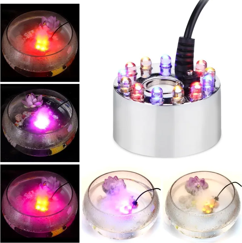 Mist Maker Fogger Water Pump U - Terrarium Fogger Ultrasonic recensie en prijs
