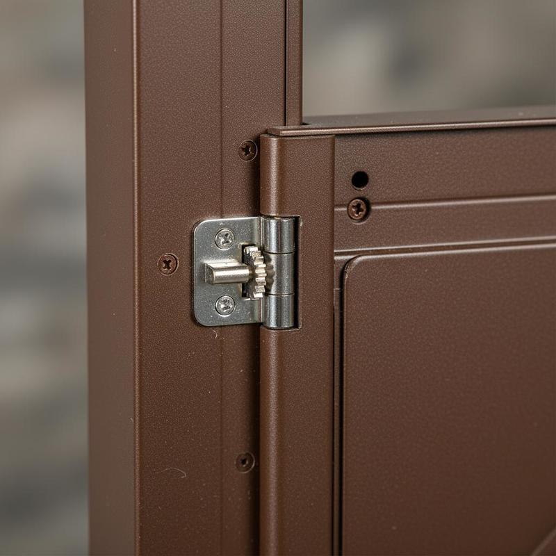 Dog Door for Sliding Glass Doo - Glass Door Hinge recensie en prijs
