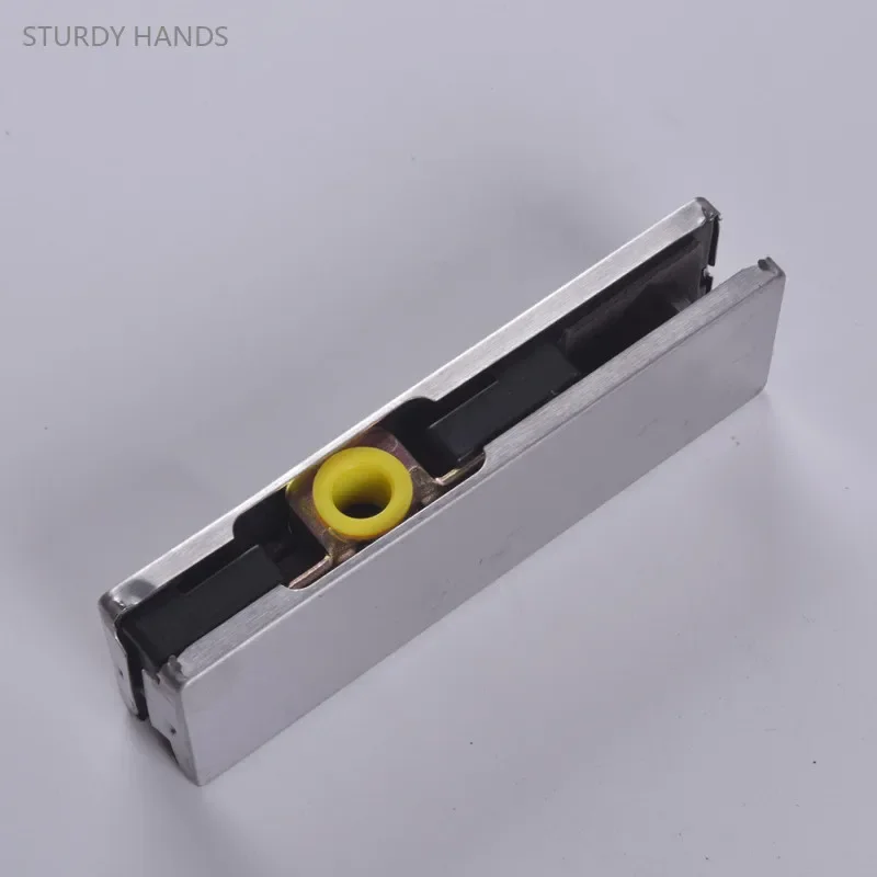 Universal Glass Door Clamp wit - Glass Door Hinge recensie en prijs