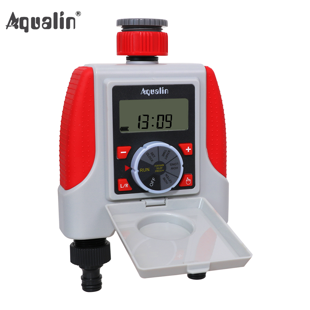 Dual 2-Outlet Garden Automatic - Timer Dual Outlet recensie en prijs