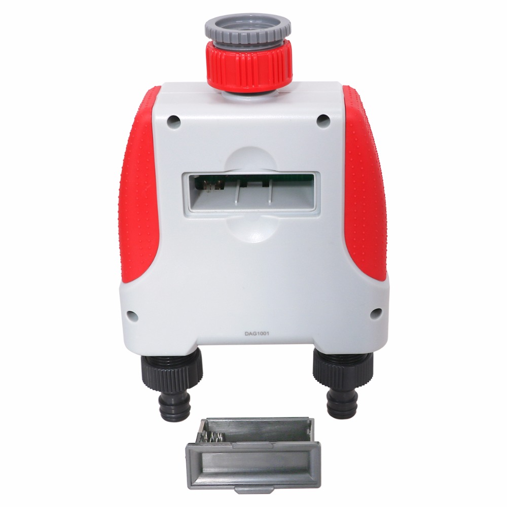 Dual 2-Outlet Garden Automatic - Timer Dual Outlet recensie en prijs