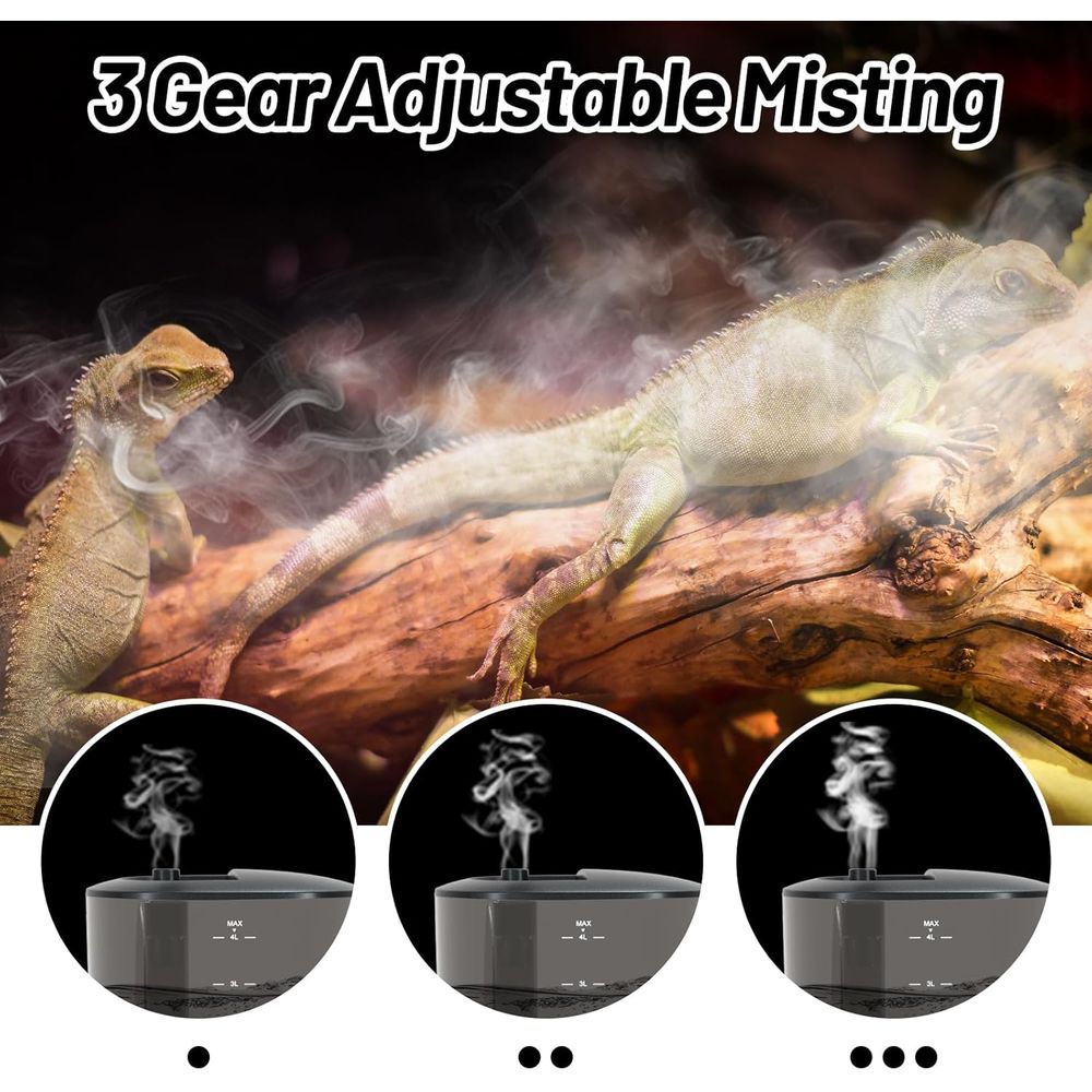 Automatic Misting System for R - Misting Nozzle Reptile recensie en prijs