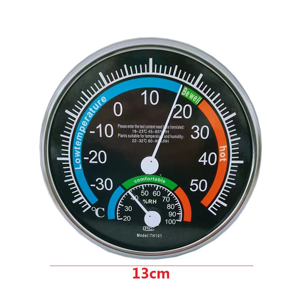 Thermometer Hygrometer Indoor  - Digital Hygrometer Probe recensie en prijs