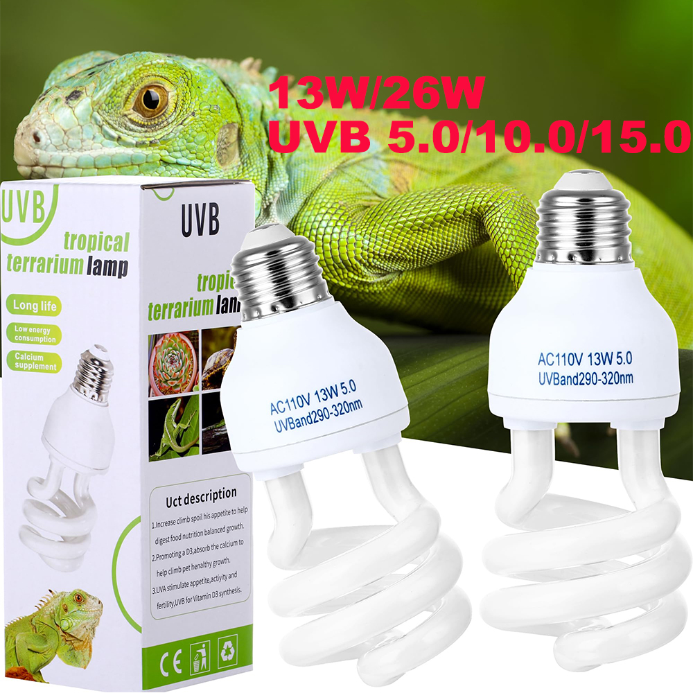 UVB 5.0 10.0 Reptile Heating L - Ceramic Heat Emitter recensie en prijs