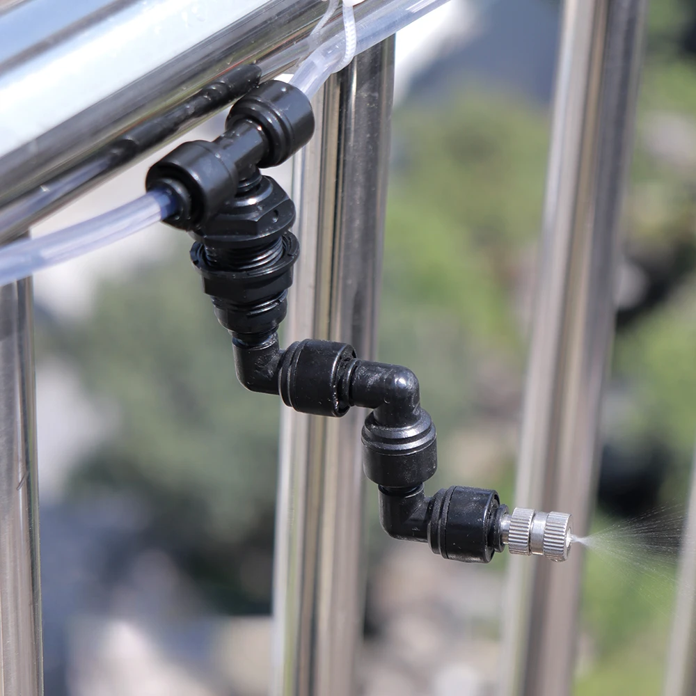 360° Adjustable Spray Nozzle S - Misting Nozzle Reptile recensie en prijs