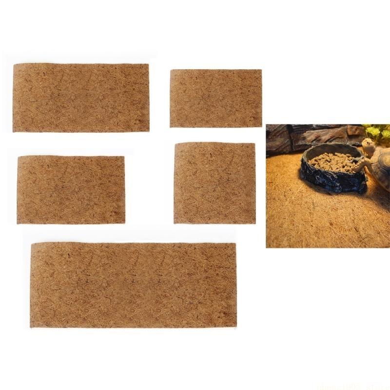 QX2E Warm Habitats Bedding Mat - Substrate Coconut Fiber recensie en prijs