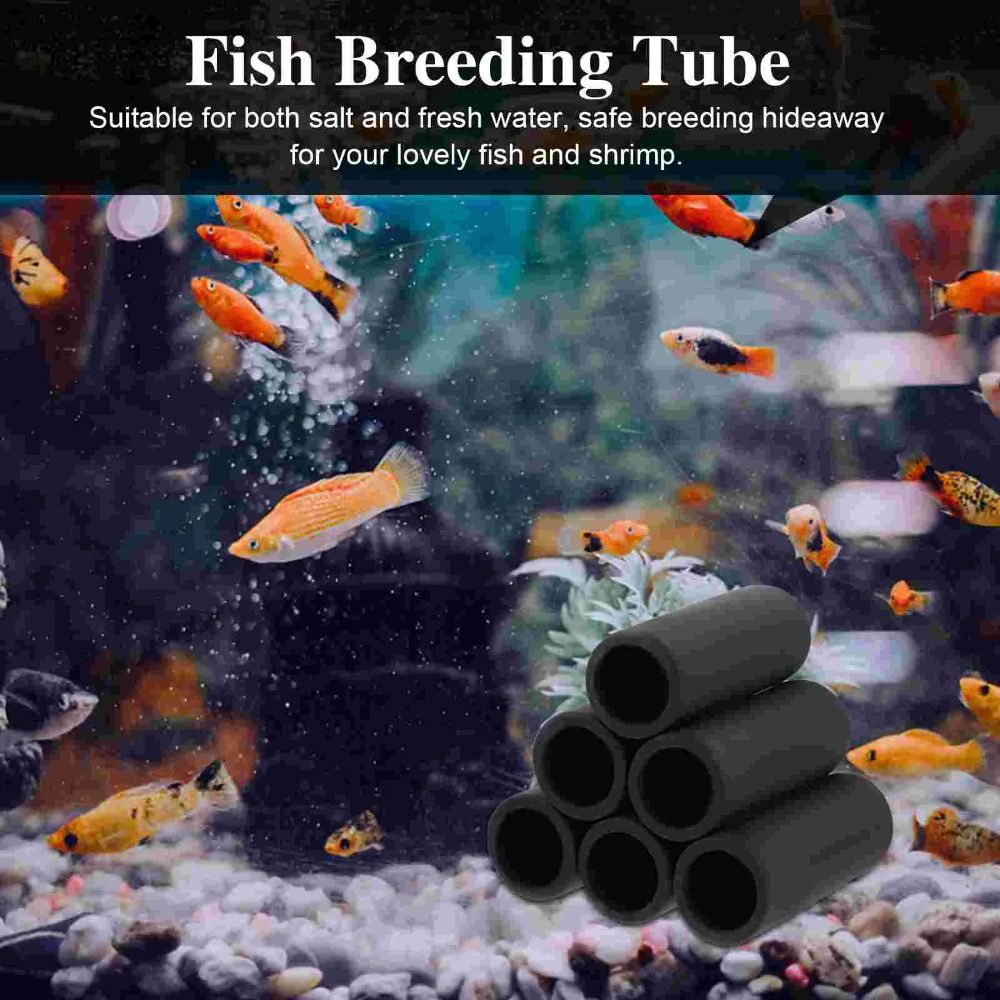 Playing Breeding Spawning Aqua - Hide Cave Ceramic recensie en prijs