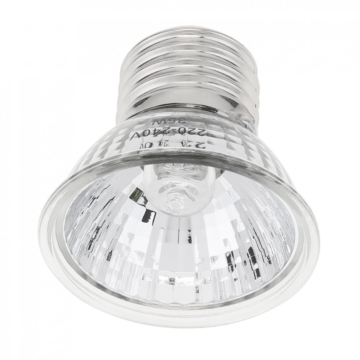 Halogen Lamp 25/50/75W Reptile - Basking Bulb Halogen recensie en prijs