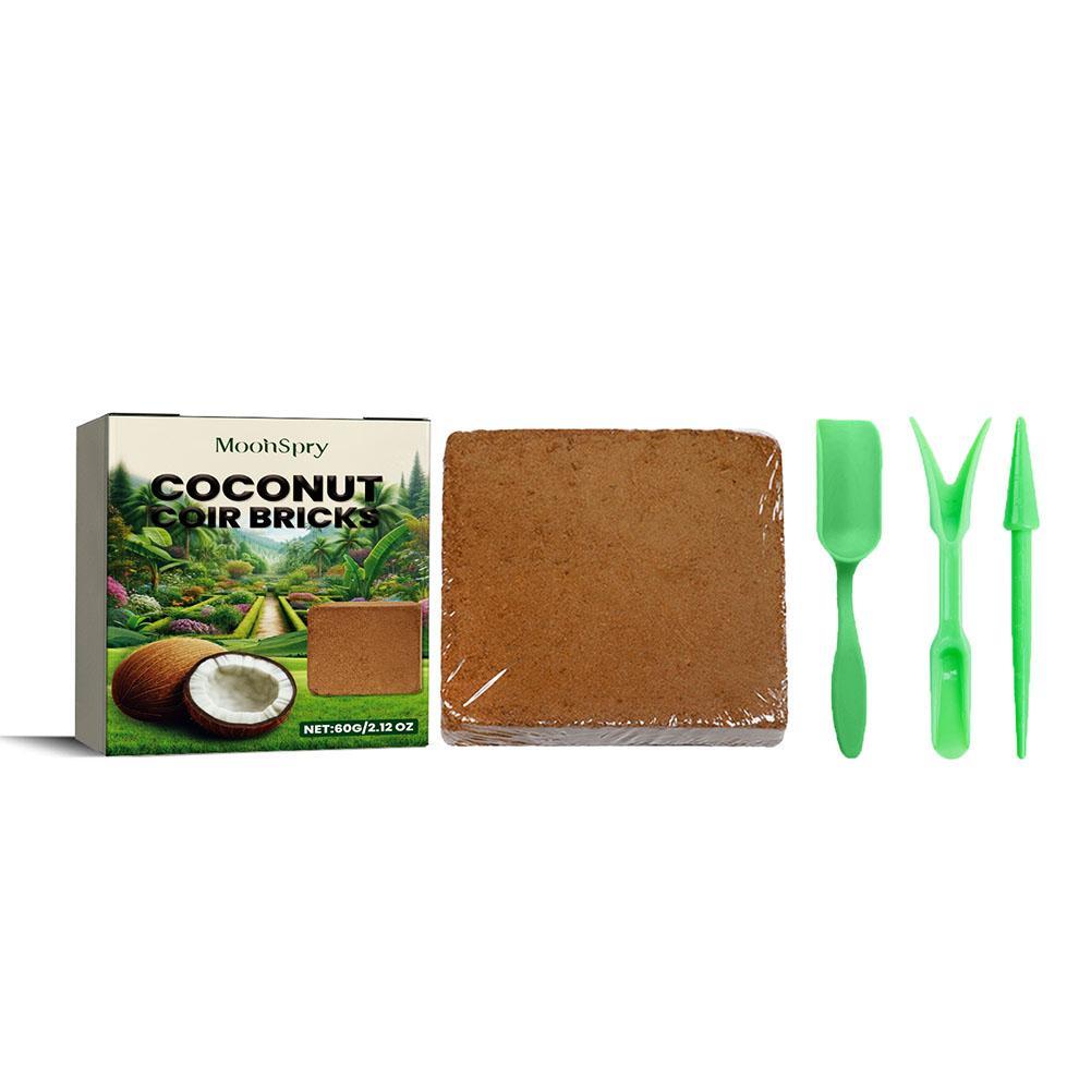 Reptile Coconut Soil Coir Pres - Substrate Coconut Fiber recensie en prijs