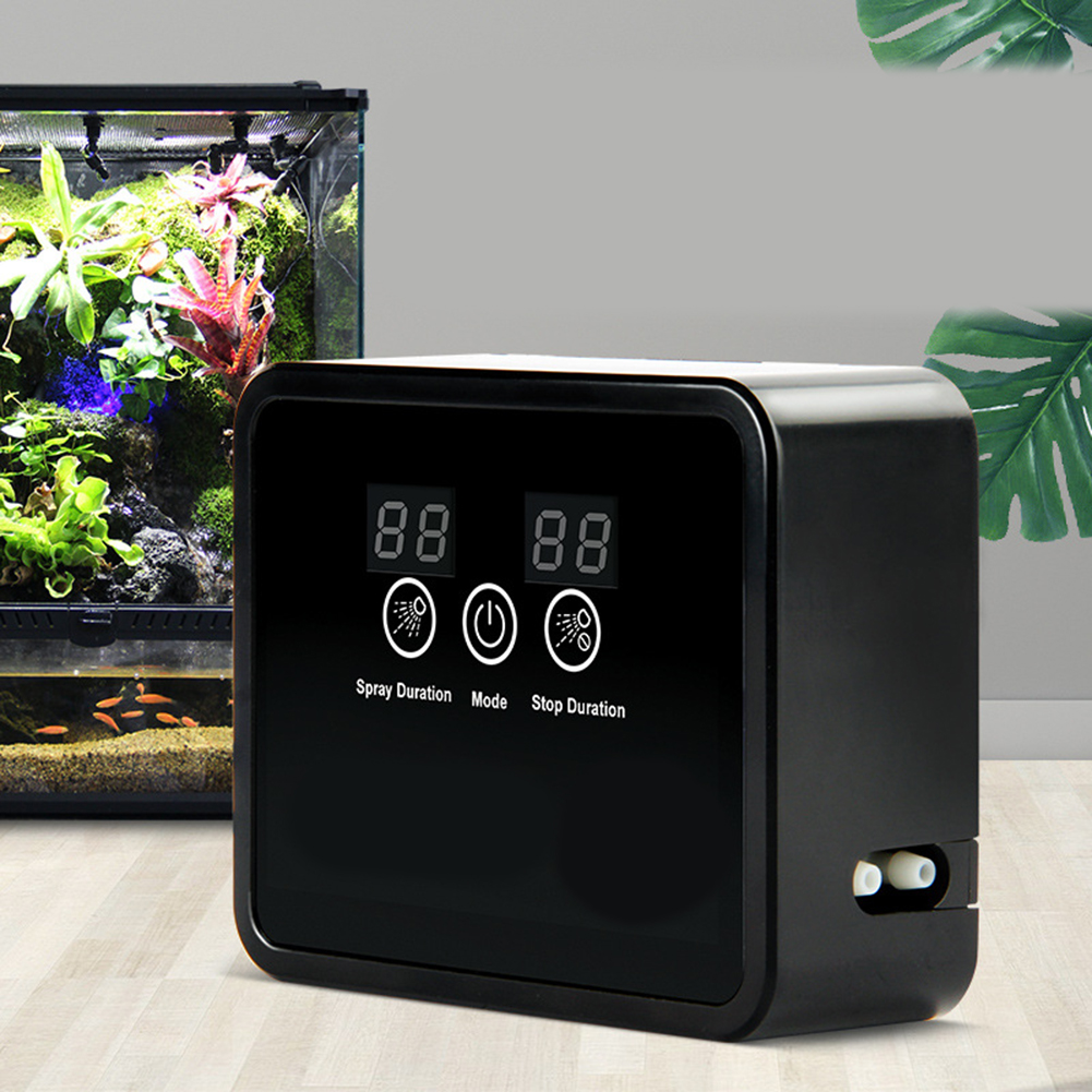 Intelligent Misting System for - Misting Nozzle Reptile recensie en prijs