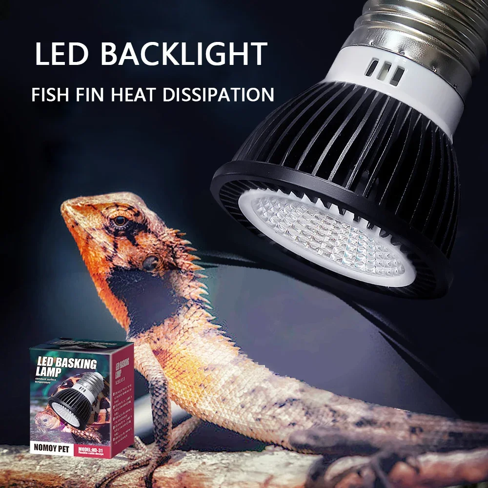 Reptile 110/220V UVB+UVA Light - Calcium Powder Reptile recensie en prijs