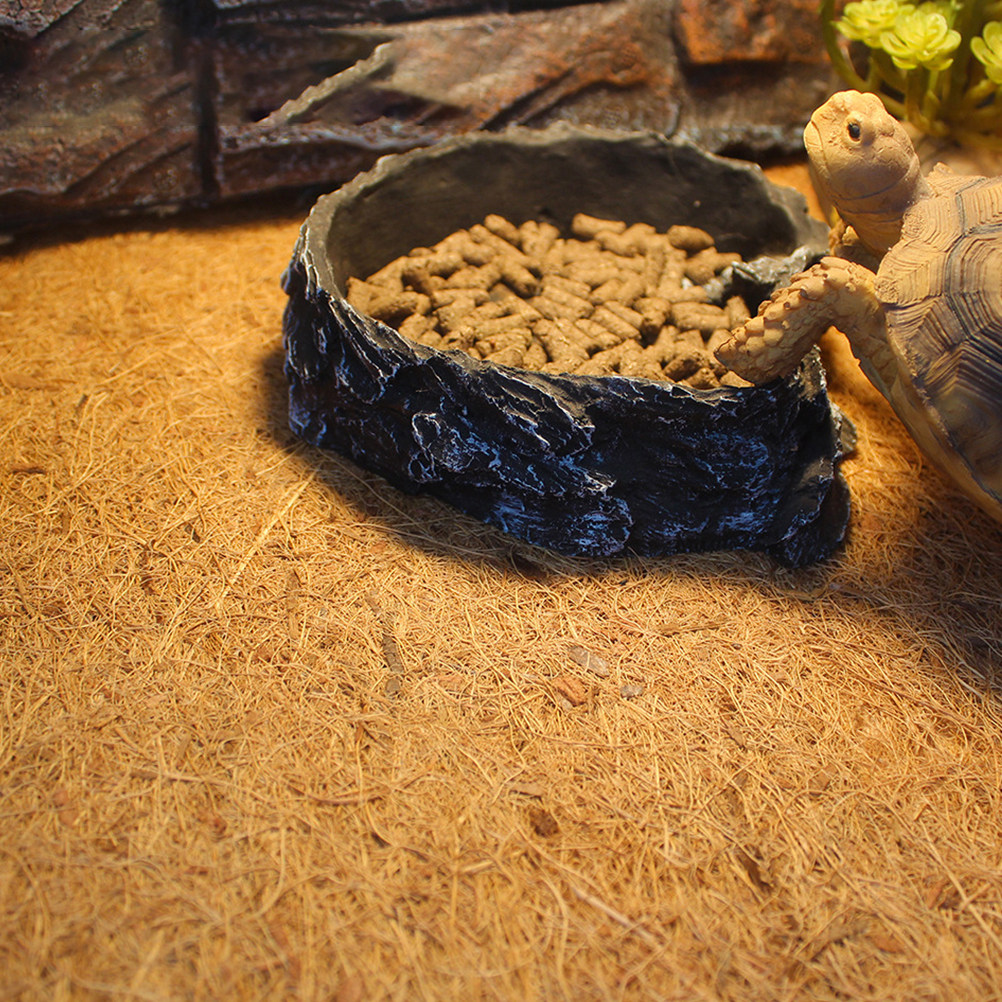 Terrarium Bedding Carpet Natur - Substrate Coconut Fiber recensie en prijs