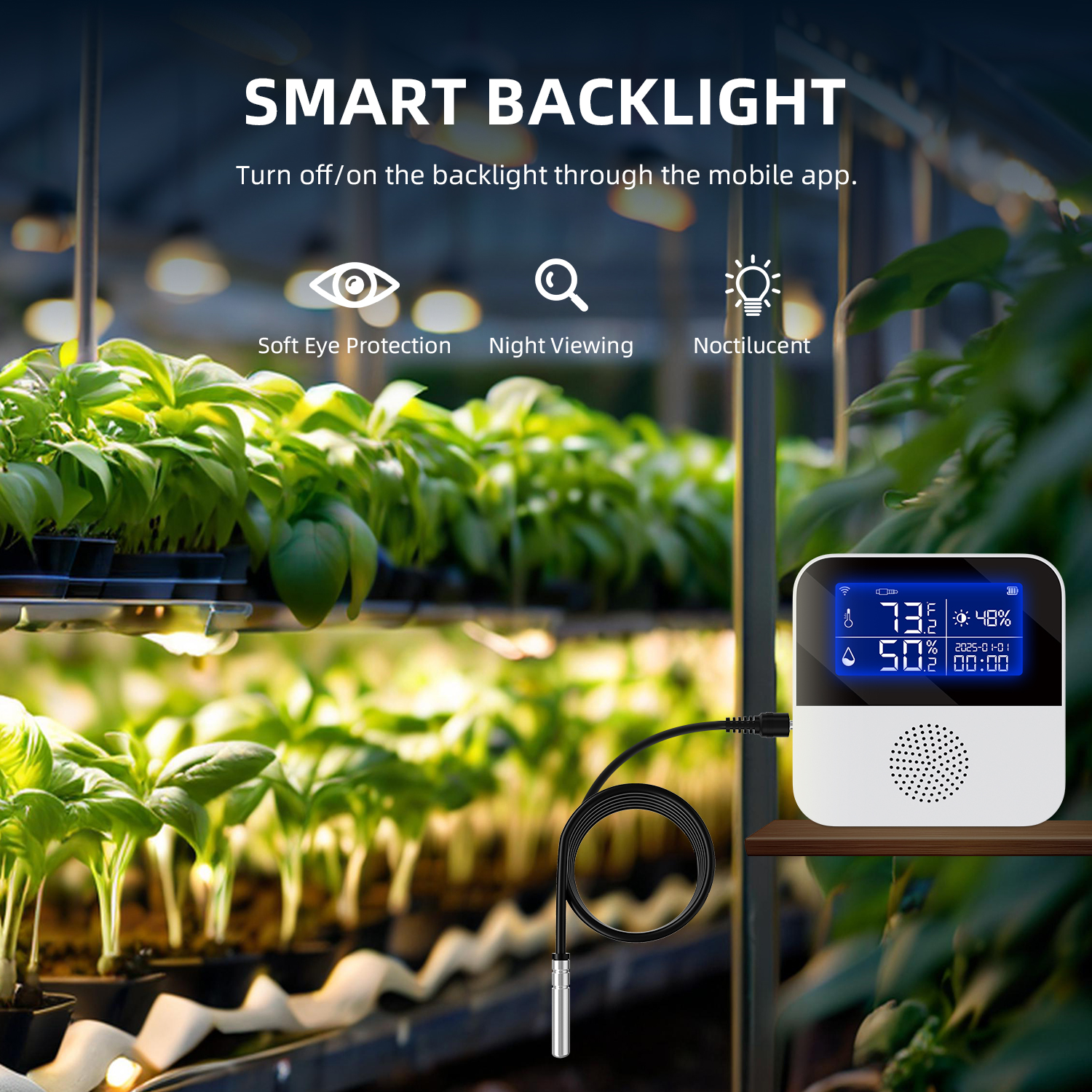 Haozee Tuya Smart WIFI Tempera - Digital Hygrometer Probe recensie en prijs