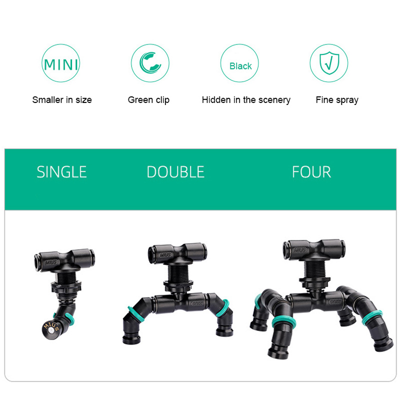 MINI Adjustable Reptile Fogger - Misting Nozzle Reptile recensie en prijs