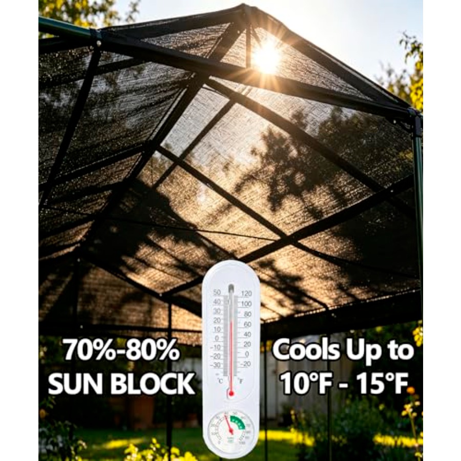 e.share Black Shade Cloth, 70- - Screen Top Mesh recensie en prijs