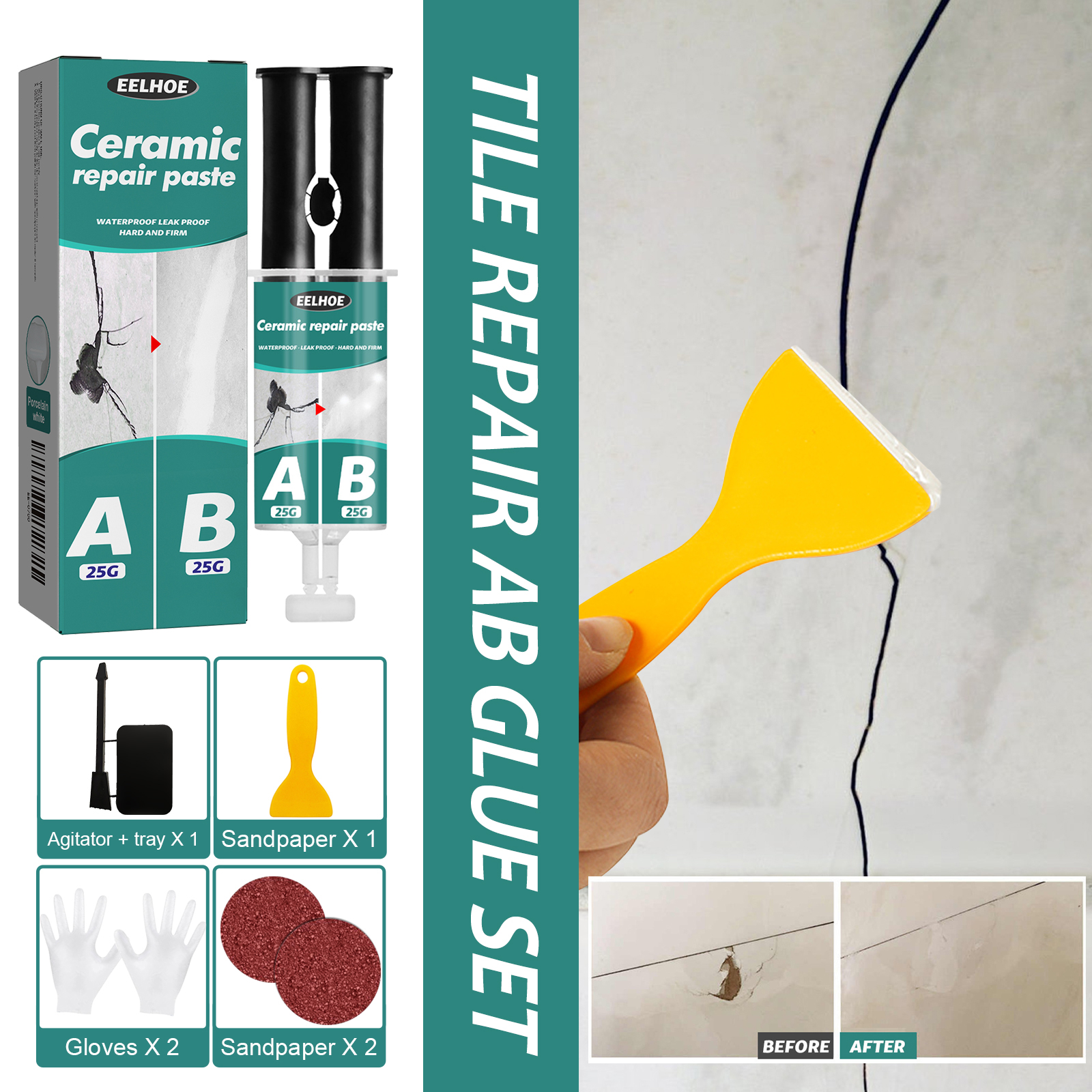 Professional Tile Marble Repai - Ceramic Tile Floor recensie en prijs