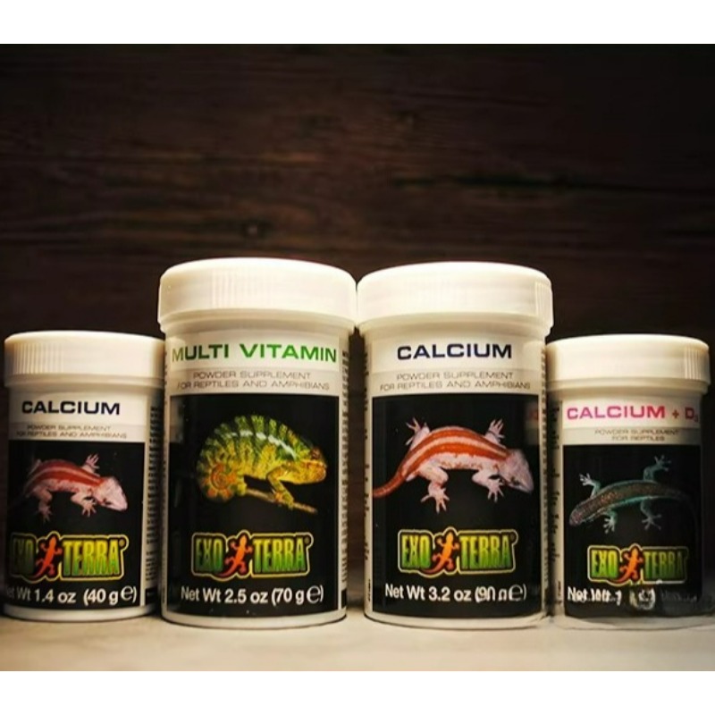 HAGEN Reptile Calcium Powder W - Vitamin D3 Reptile recensie en prijs