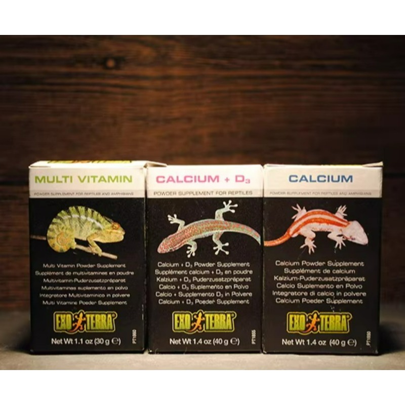 HAGEN Reptile Calcium Powder W - Vitamin D3 Reptile recensie en prijs