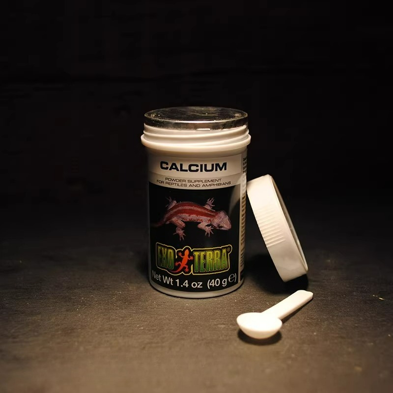 HAGEN Reptile Calcium Powder W - Vitamin D3 Reptile recensie en prijs