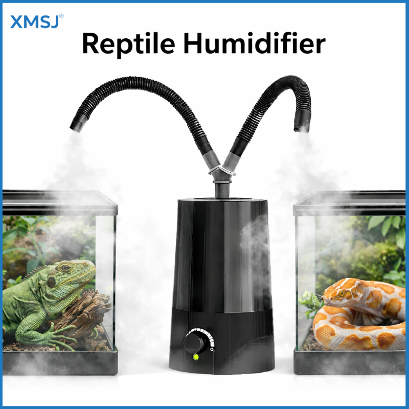 Reptile Humidifier Terrarium F - Terrarium Fogger Ultrasonic recensie en prijs