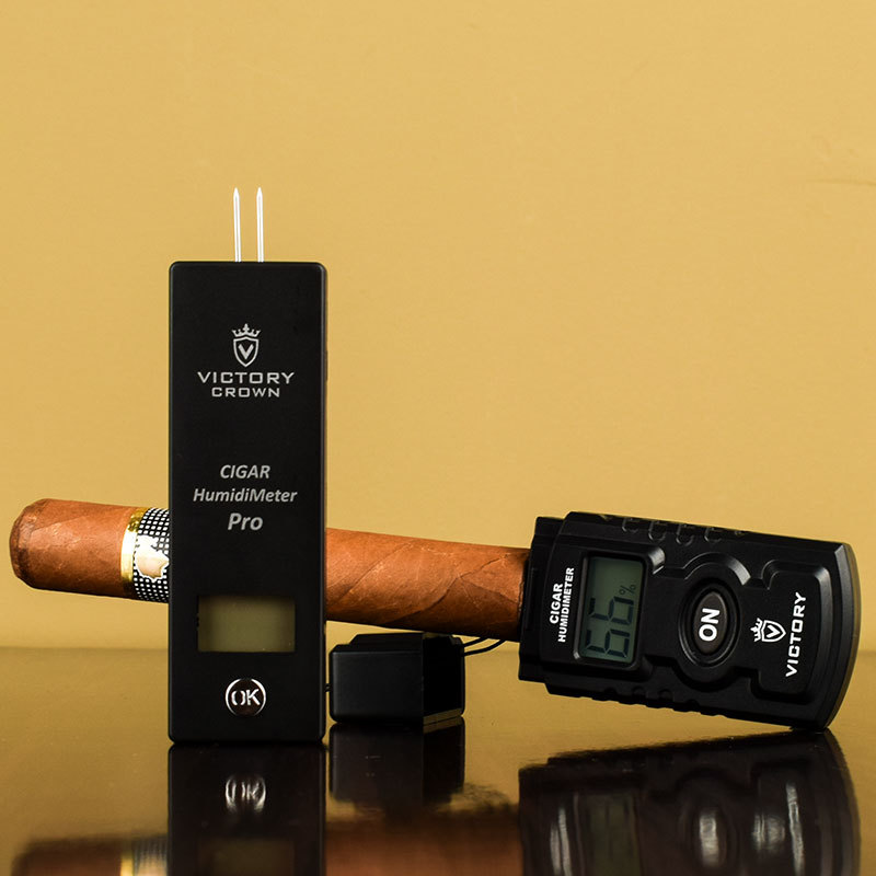 Cigar Moisture Meter Hygromete - Digital Hygrometer Probe recensie en prijs