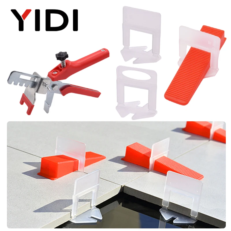 100pcs 1/1.5/2/2.5/3mm Ceramic - Ceramic Tile Floor recensie en prijs