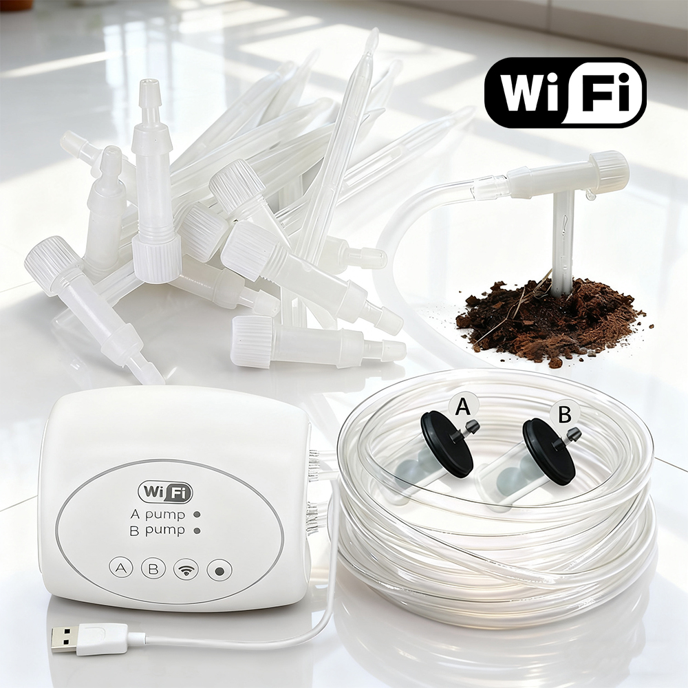 Garden Smart Dual Outlets Pump - Timer Dual Outlet recensie en prijs