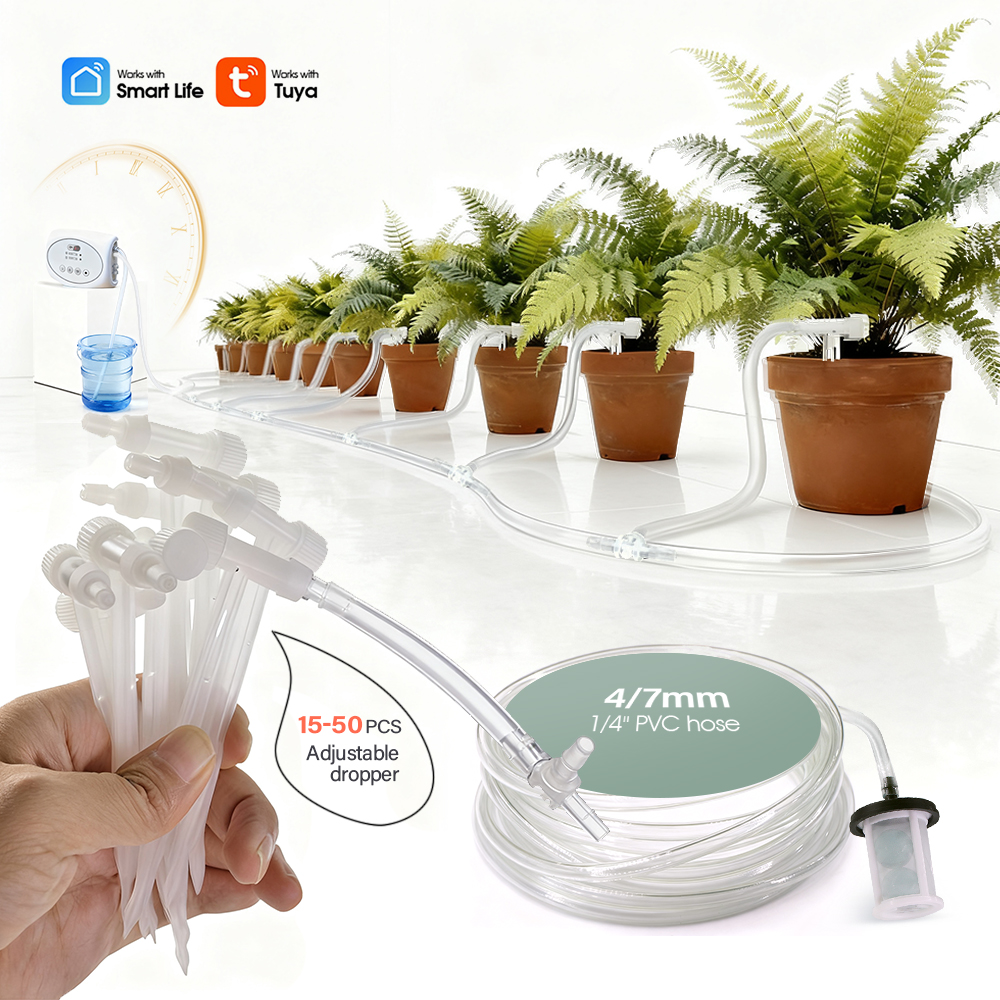 Garden Smart Dual Outlets Pump - Timer Dual Outlet recensie en prijs