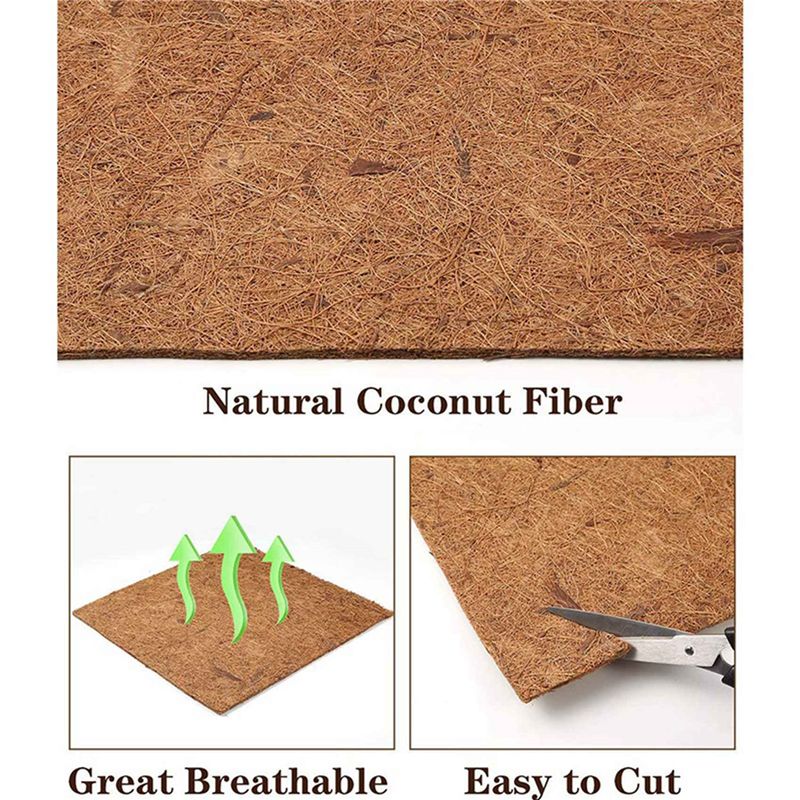 A84E-2X Natural Coconut Fiber  - Substrate Coconut Fiber recensie en prijs