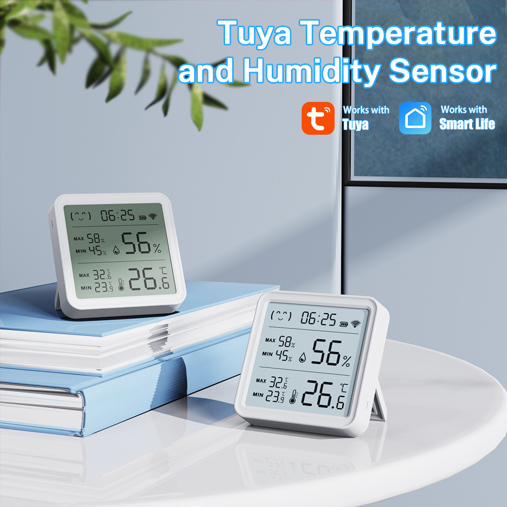Tuya WiFi Thermometer hygromet - Digital Hygrometer Probe recensie en prijs