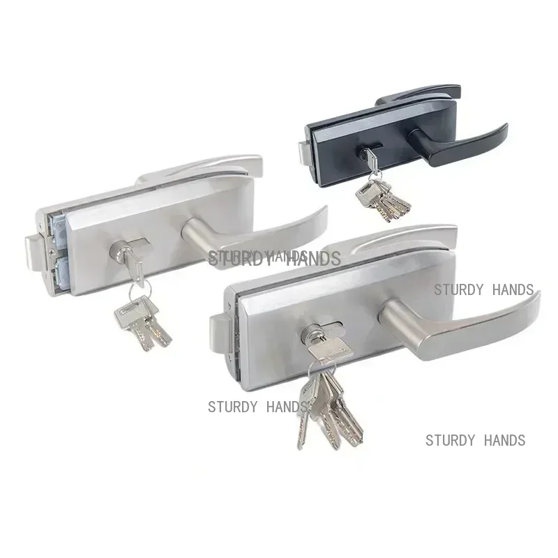 Office Glass Door Lock Bathroo - Glass Door Hinge recensie en prijs