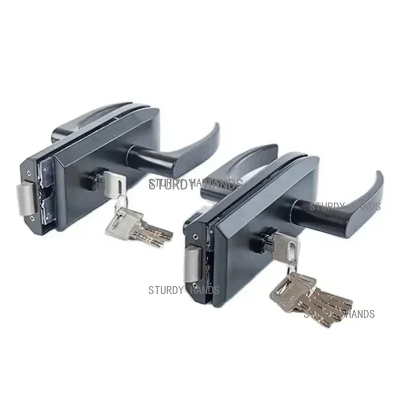 Office Glass Door Lock Bathroo - Glass Door Hinge recensie en prijs