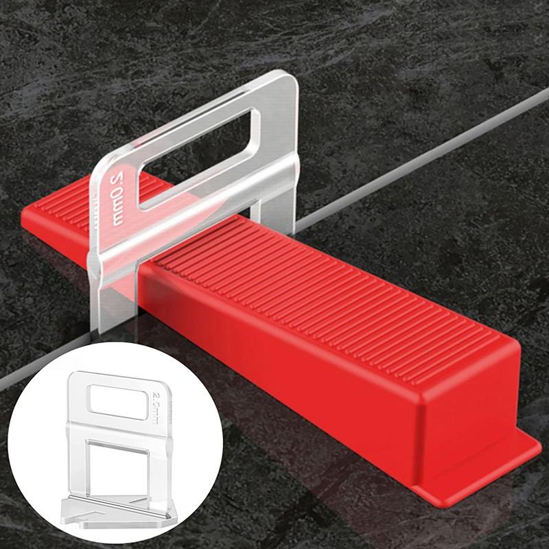100Pcs Ceramic Tile Spacers Cl - Ceramic Tile Floor recensie en prijs