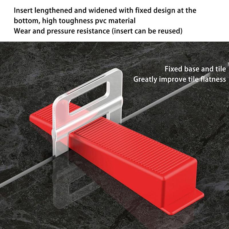 100Pcs Ceramic Tile Spacers Cl - Ceramic Tile Floor recensie en prijs