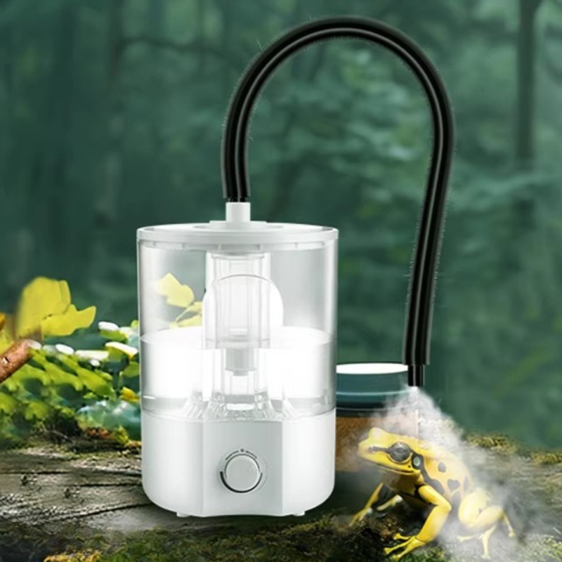Reptile Humidifier Adjustable  - Terrarium Fogger Ultrasonic recensie en prijs