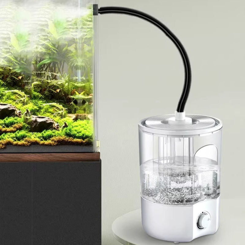 Reptile Humidifier Adjustable  - Terrarium Fogger Ultrasonic recensie en prijs