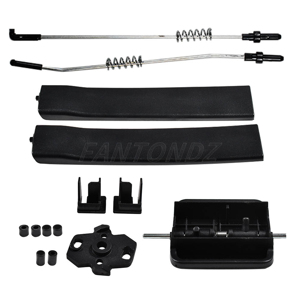 Car Side Sliding Window Repair - Glass Door Hinge recensie en prijs