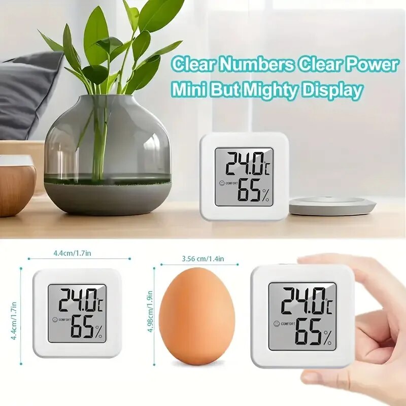 Digital Hygrometer Thermometer - Digital Hygrometer Probe recensie en prijs