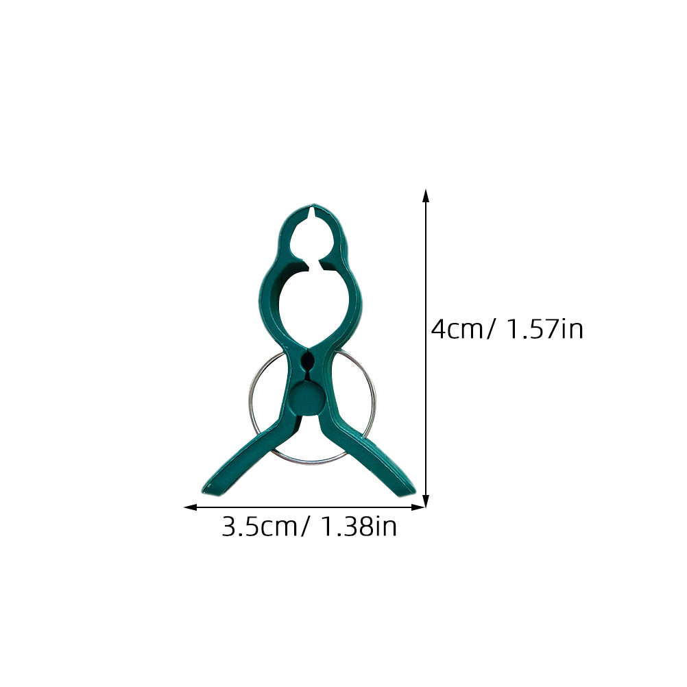 50Pcs Tomato Stem Support Clip - Vine Climbing Plastic recensie en prijs