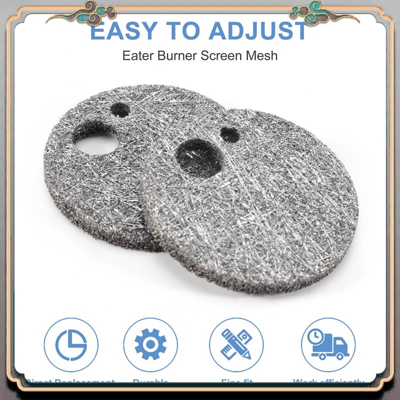 Reliable-Car Heater Burner Scr - Screen Top Mesh recensie en prijs
