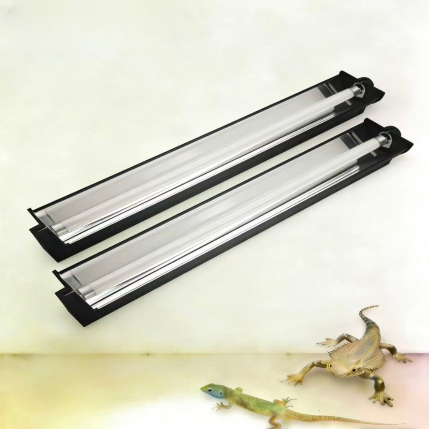 T5 UVB Reptile Light Fixture K - Calcium Powder Reptile recensie en prijs