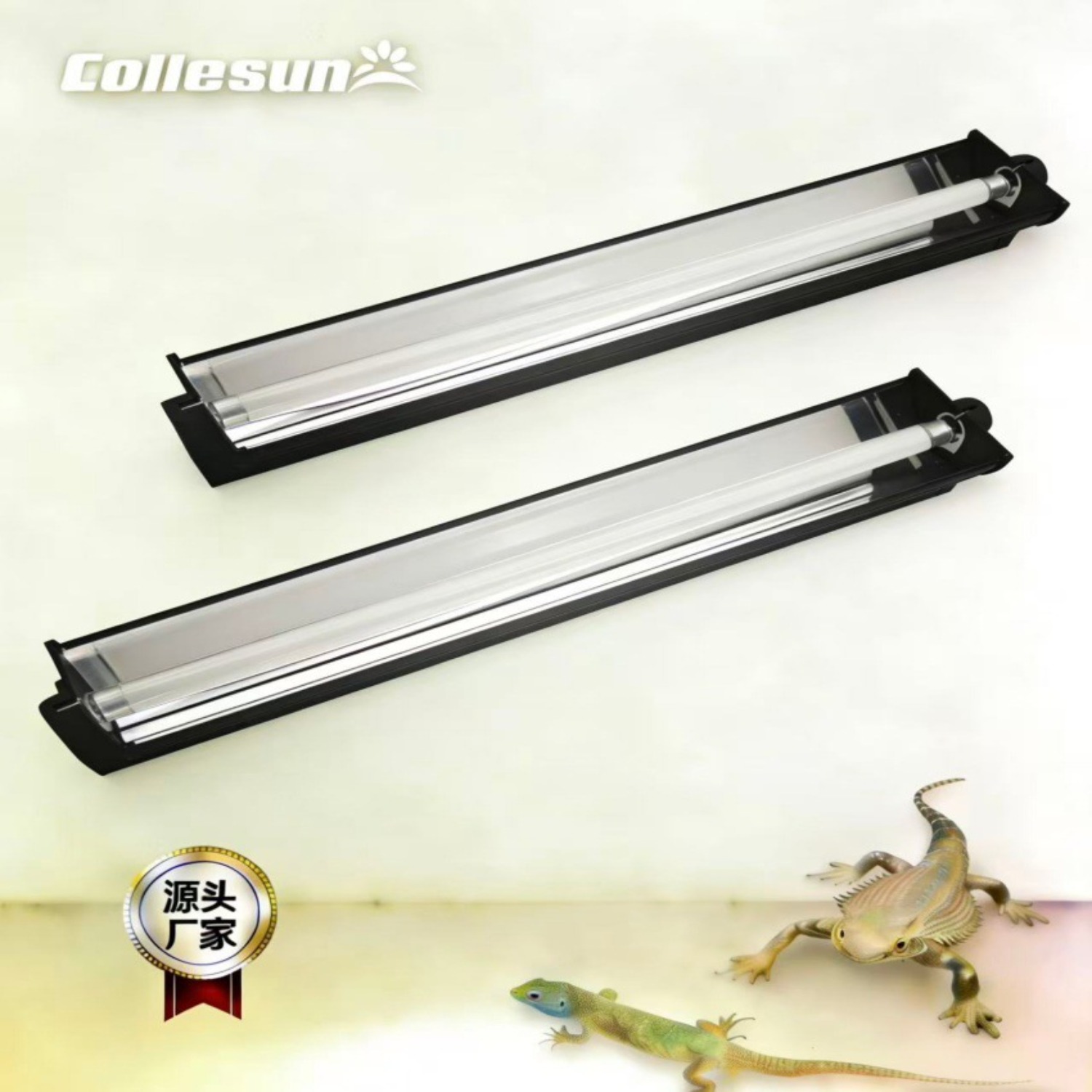 T5 UVB Reptile Light Fixture K - Calcium Powder Reptile recensie en prijs