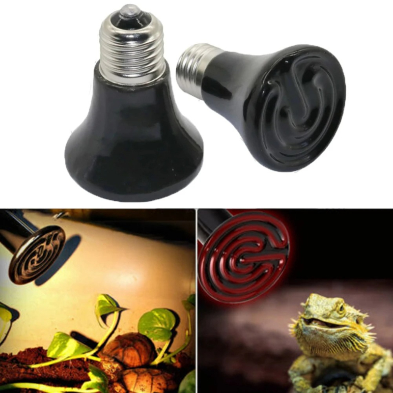 Pet Ceramic Infrared Heat Lamp - Ceramic Heat Emitter recensie en prijs