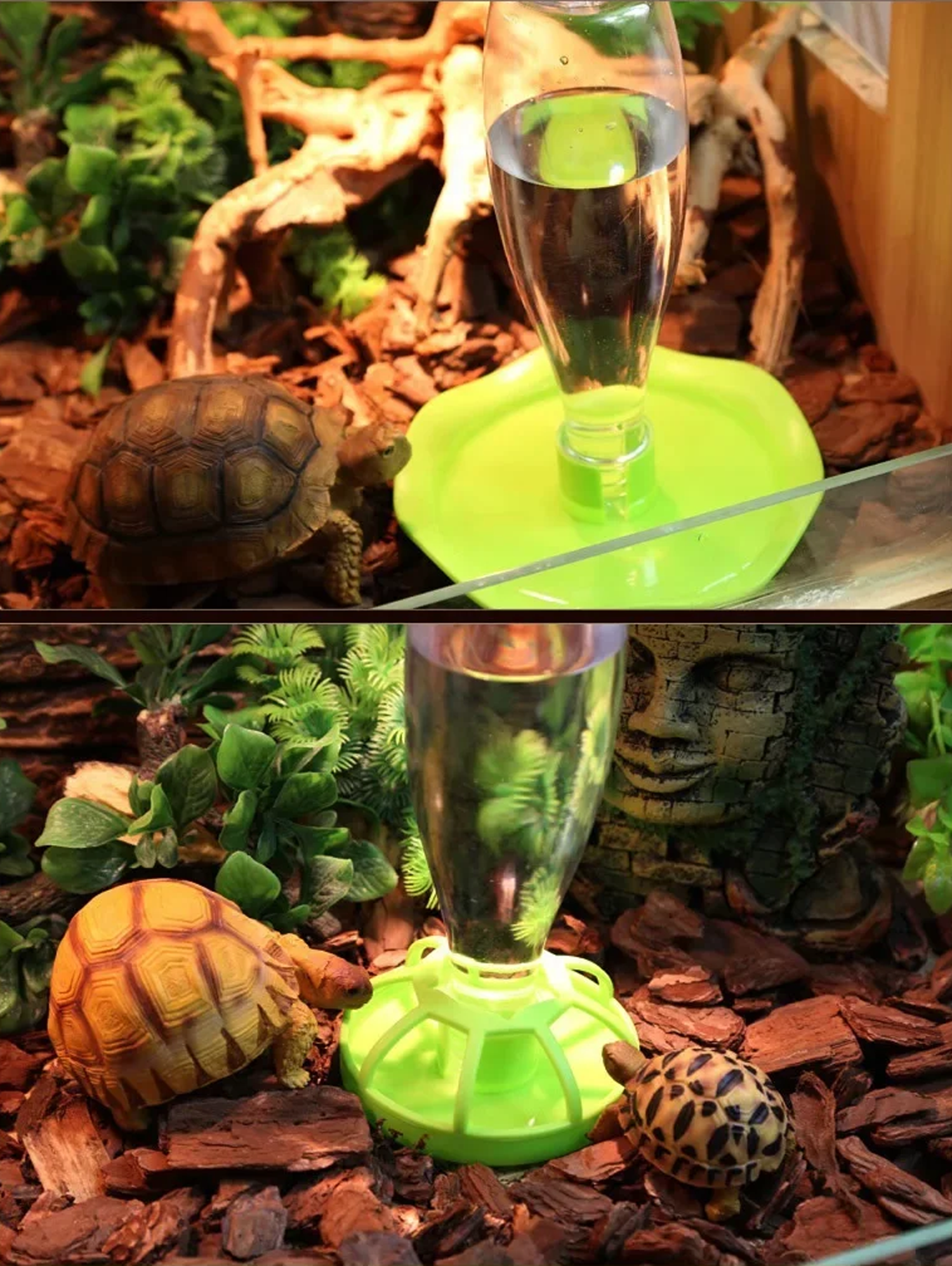 1Pc New Reptile Automatic Wate - Water Dish Reptile recensie en prijs