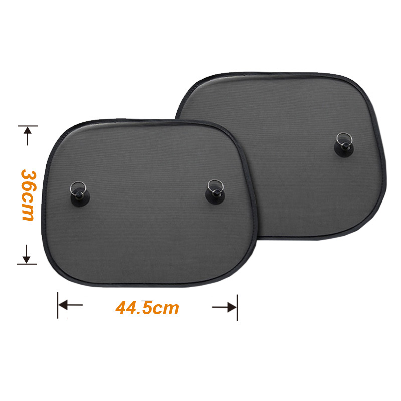 Super Quality 2pcs Black Side  - Screen Top Mesh recensie en prijs