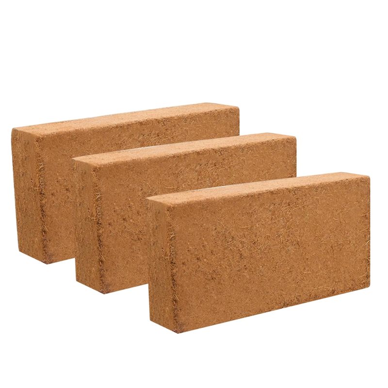 3 Pack Coco Coir Bricks, Coco  - Substrate Coconut Fiber recensie en prijs