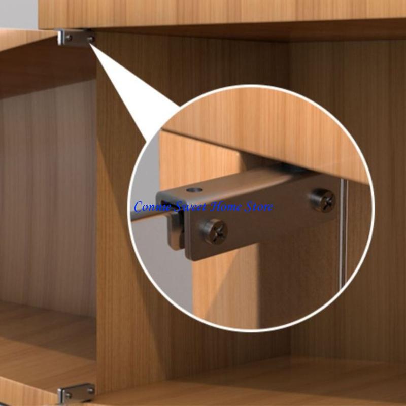 LXAF Sneak Cabinet Hinges Conc - Glass Door Hinge recensie en prijs
