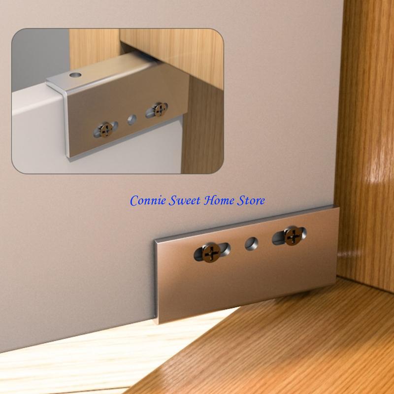 LXAF Sneak Cabinet Hinges Conc - Glass Door Hinge recensie en prijs